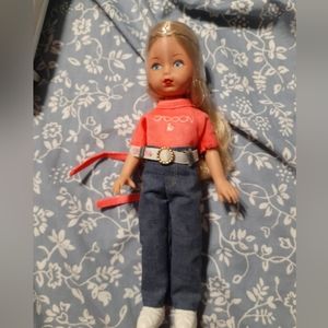 Vintage 1978 Sasson Vogue Doll